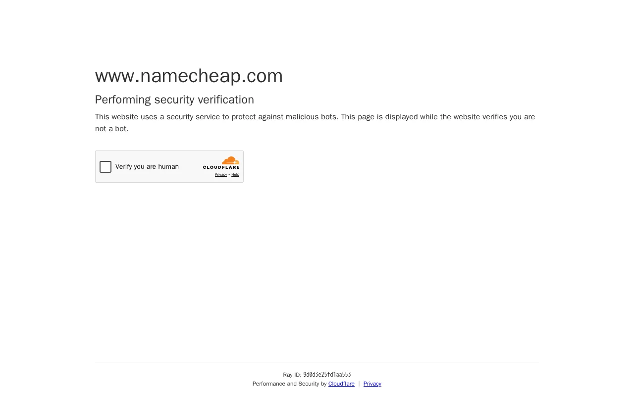 Screenshot showing scrolling down to see more verification options